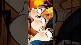 demon Slayer new video 🥶💦 animal lover only for you #anime #demonslayer #naruto #Pokemon #doraemon