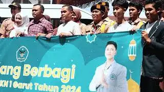 Rantang Berbagi SMK Negeri 1 Garut 1445 H / 2024 M