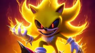 Super Sonic.Exe - New Update
