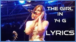 The Girl in 14G with LYRICS // Alicia Nero