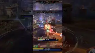 Thor gets stoned upon landing #smite #smiteclip #smitearena