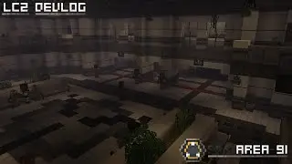 SCP Area-91 Devlog | Class-D Containment | MCBE/PE