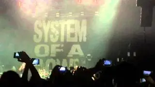 System of a Down 2015 México - ATWA