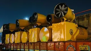 Anti Smog Gun