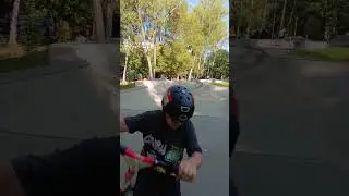 Как я добирал 2 випа в кетч. #max0am #самокат #shulz #scoot #scootering #skate круто,да?