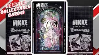 The Year of NIKKE Cards Continues!
