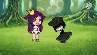 meme/gacha life/я госпожа и не простая!