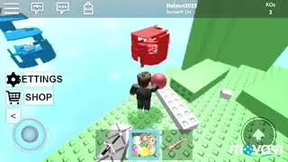 Война небоскрёбов в ROBLOX. Наконец-то я решился монтировать видео