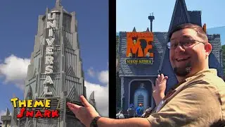 Mayhem of the Minions | Theme Snark
