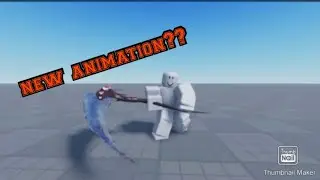 New animation? | King Legacy