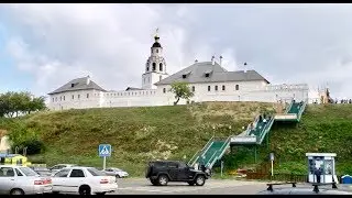 Казань. Часть 7я Остров Свияжск