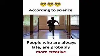 Science: late people