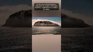 Hy Brasil la isla que desapareció de la cartas náuticas #shorts #hybrasil #history