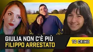 TG Crime: Giulia Cecchettin ritrovata senza vita, Filippo Turetta arrestato | Notizie True Crime