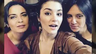 Siyah İnci Dizi'sinin Kamera Arkası Fotoğrafları