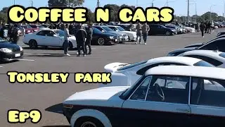 Coffee n Cars Tonsley Park Ep 9