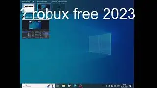 как? robux roblox free 2023
