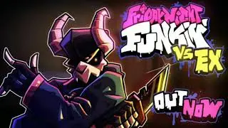 Friday night funkin Ex mod OST - My battle
