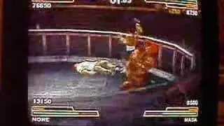 Def Jam Revenge Enemy War Episode 3: Vs. Anna Barrera