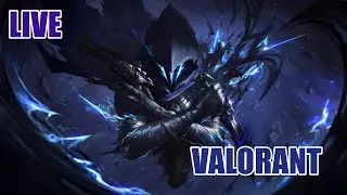 Rank Up or Rage Quit: Valorant Grind Stream 