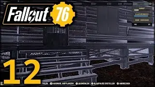 Erster Hausbau! Erstes CAMP! ☢ FALLOUT 76 #012 Let's Play Deutsch