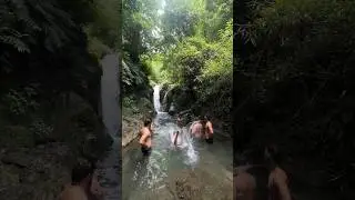 Secret Waterfall in Mussoorie 😍 #shorts