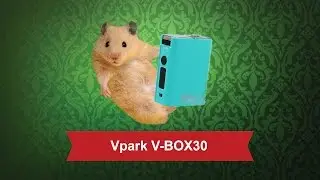 Vpark V-BOX30 VW - обзор от Папироска.рф