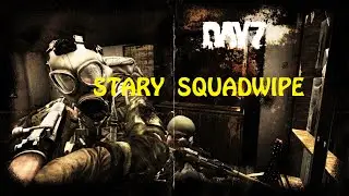Stary Squad wipe #Dayz Standalone