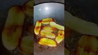preto saging na Saba for breakfast #food #youtuberchannel #sagingnasaba#filipinocuisine