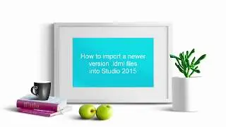 Universal translator tips: how to import newer version idml files into Trados Studio 2015