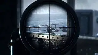 🔫🔪COD WWII SNIPER MONTAGE TEST! 🔪🔫