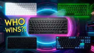 Best Low-Profile Keyboard — Razer Joro Compared to the Top Picks