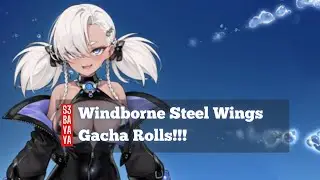 AZUR LANE EAGLE UNION EVENT = Windborne Steel Wings =