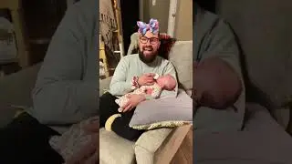 Shocking news: Cadence introduces her baby sister