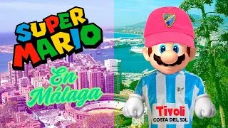 Super Mario Maker 2 [GAME PLAY] Una vuelta por MÁLAGA.