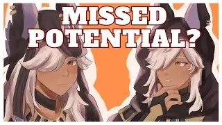 the missed potential of cyno: a character study
