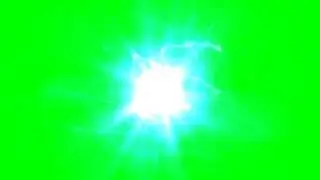 Green screen effects | Neon sphere | No copyright