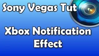 Awesome Sony Vegas Tutorial - XBOX / PSN Notification Changer - Rocket Ross
