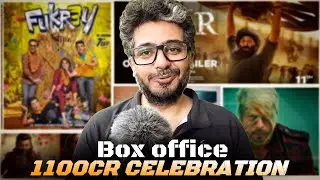 Jawan day 28 collection, Gadar 2 Day 55, Fukrey 3 Day 7, The Vaccine War Day 7, Chandramukhi 2 Day 7