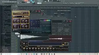 FL Studio: beat showoff (Prod By LVXVRY)