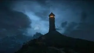 The Witcher 3  Top  Relaxing Soundtrack and Ambience