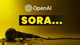 What's All The Fuss About Sora?