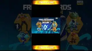 GET GLOO WALL SKIN + EMOTE FFWS REWARDS REDEEM CODE😳 - FF REWARDS - FREE TO NEW EVENT 