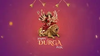 HAPPY DURGA PUJA