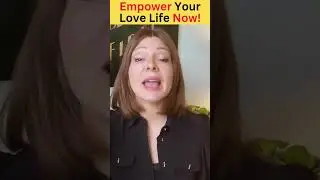 How To Take Your Power Back! Dating Advice