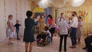 День матери в ЦКРОиР