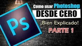 How to use Photoshop Basic Course learn for free about the tools concepts retouching Adobe CS6 CC
