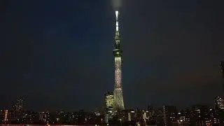 Tokyo Tower | Free Footage - Videos for content creators