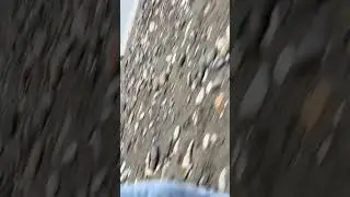 🔥 Detonation of BOMB💣 Naval mine exploded on the beach of Batumi Georgia