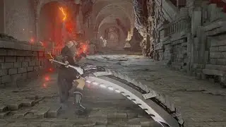 Code Vein Average Revenant Challenge: Race to the End